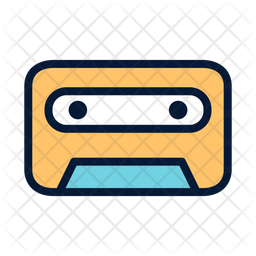 Cassette Icon