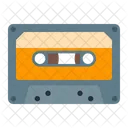 Album Audio Cassette Icône