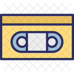 Cassette Icon