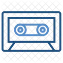 Cassette  Icon