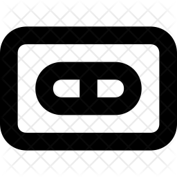 Cassette Icon