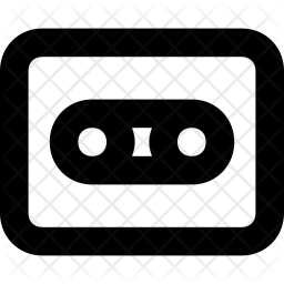 Cassette Icon