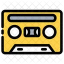Base Cassette Music Icon