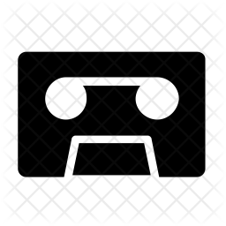 Cassette Icon