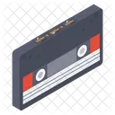 Cassette Audio Device Vintage Cassette Icon