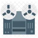 Cassette Player Recorder Icon