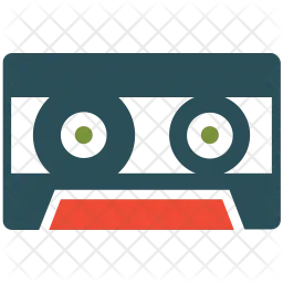 Cassette  Icon