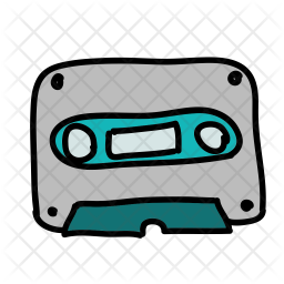 Cassette Icon