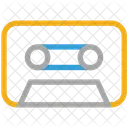 Cassette Audio Audiotape Icon