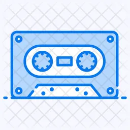 Cassette  Icon