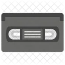 Cassette Audio Cassette Tape Equipment Icon