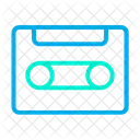 Audio Audio Cassette Cassette Icon