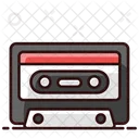 Cassette Audio Cassette Audio Tape Icon