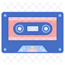 Cassette Music Cassette Song Cassette Icon