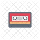 Cassette Tape Music Icon