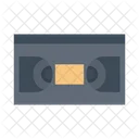Cassette Tape Multimedia Icon