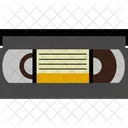 Cassette  Icon