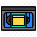 Tape Video Record Icon