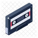Cassette Cassette Tape Compact Cassette Icon