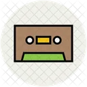 Cassette Audio Multimedia Icon
