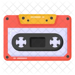 Cassette  Icon