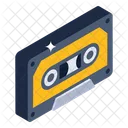 Cassette Audio Cassette Music Cassette Icon