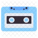 Cassette Audio Tape Multimedia Icon