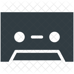 Cassette Icon