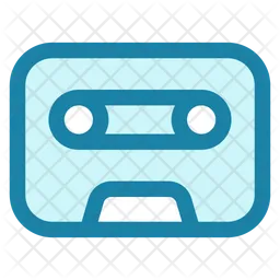 Cassette  Icon