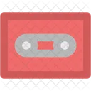 Cassette Tape Audio Icon