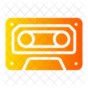 Cassette Cassette Tape Audio Cassette Icon