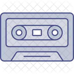 Cassette  Icon