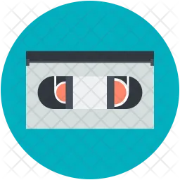 Cassette  Icon