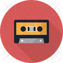 Cassette Multimedia Device Icon