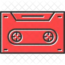 Cassette  Icon