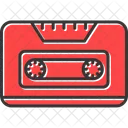 Cassette Music Pop Icon