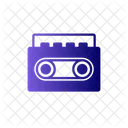 Cassette  Symbol