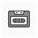 Cassette Audio Mix Icon