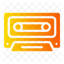 Cassette Compact Cassette Tape Icon
