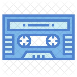 Cassette  Icon