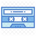 Cassette  Icon