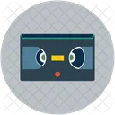 Cassette Entertainment Mixtape Icon