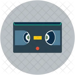 Cassette  Icon