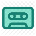 Cassette Music Tape Radio Cassette Icon