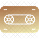 Cassette Music Tape Song Icon