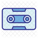 Cassette Audio Music Icon
