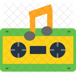 Cassette  Icon