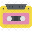 Cassette Tape Tape Recorder Icon