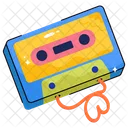 Cassette Sound Device Icon