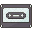 Cassette Tape Album Icon